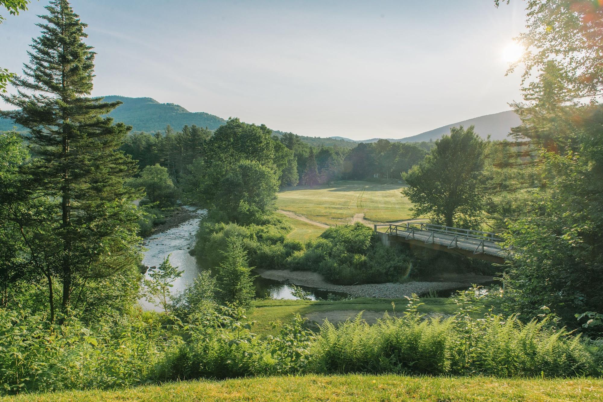 Eagle Mountain House And Golf Club Jackson Exterior foto