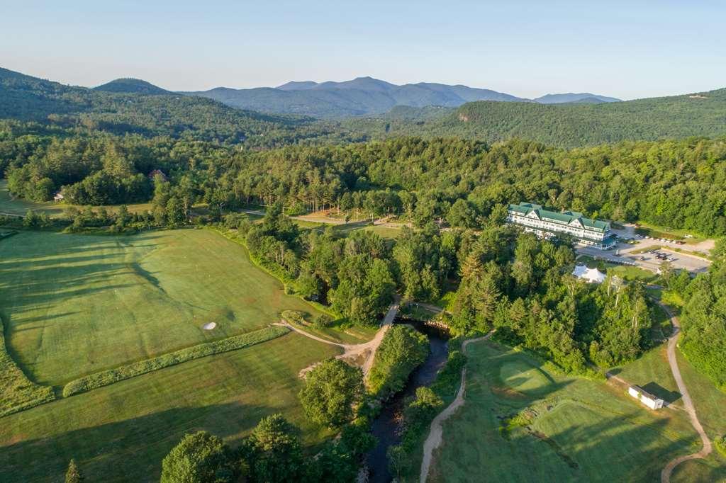 Eagle Mountain House And Golf Club Jackson Exterior foto