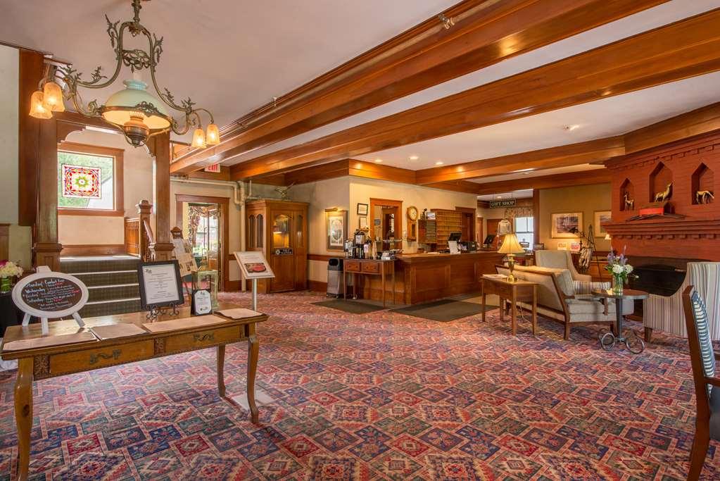 Eagle Mountain House And Golf Club Jackson Exterior foto