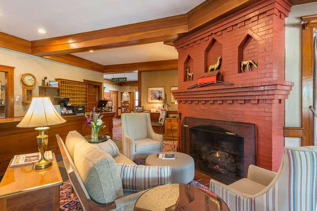 Eagle Mountain House And Golf Club Jackson Interior foto