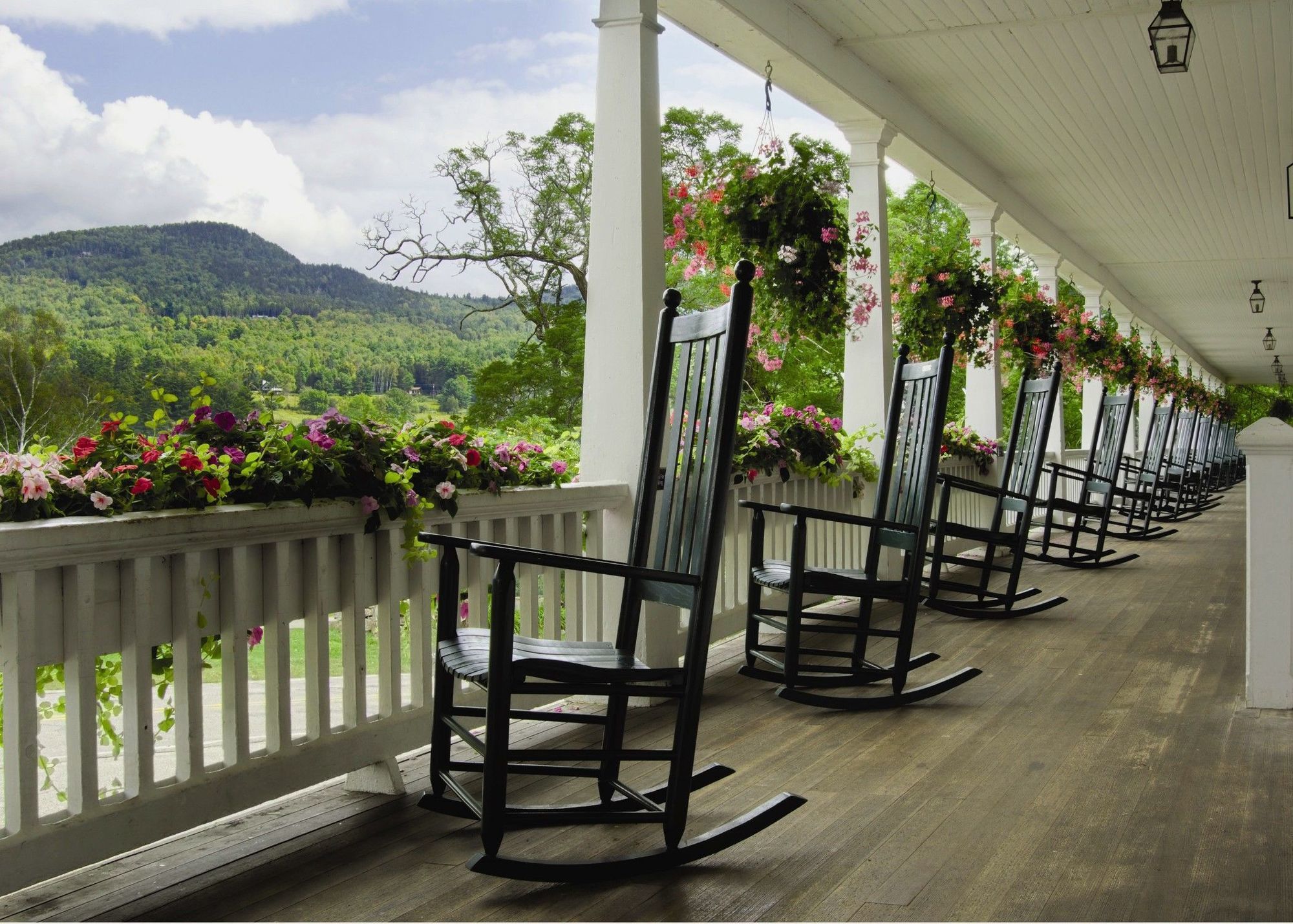 Eagle Mountain House And Golf Club Jackson Facilidades foto