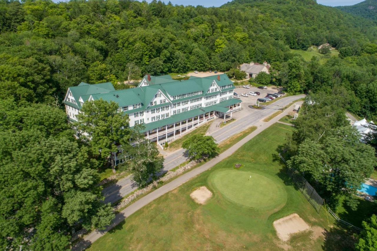 Eagle Mountain House And Golf Club Jackson Exterior foto