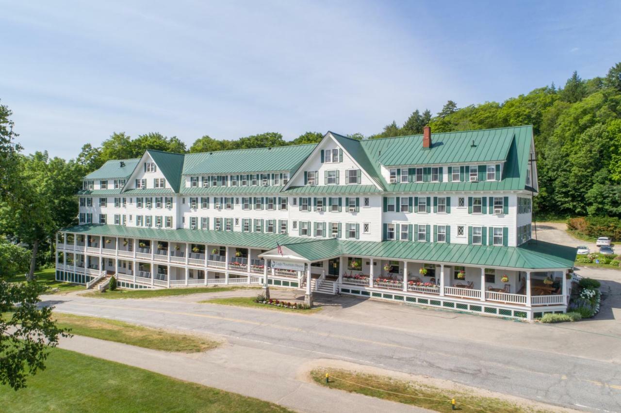 Eagle Mountain House And Golf Club Jackson Exterior foto