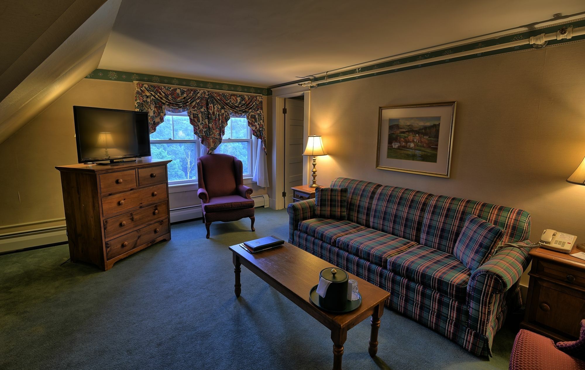 Eagle Mountain House And Golf Club Jackson Exterior foto