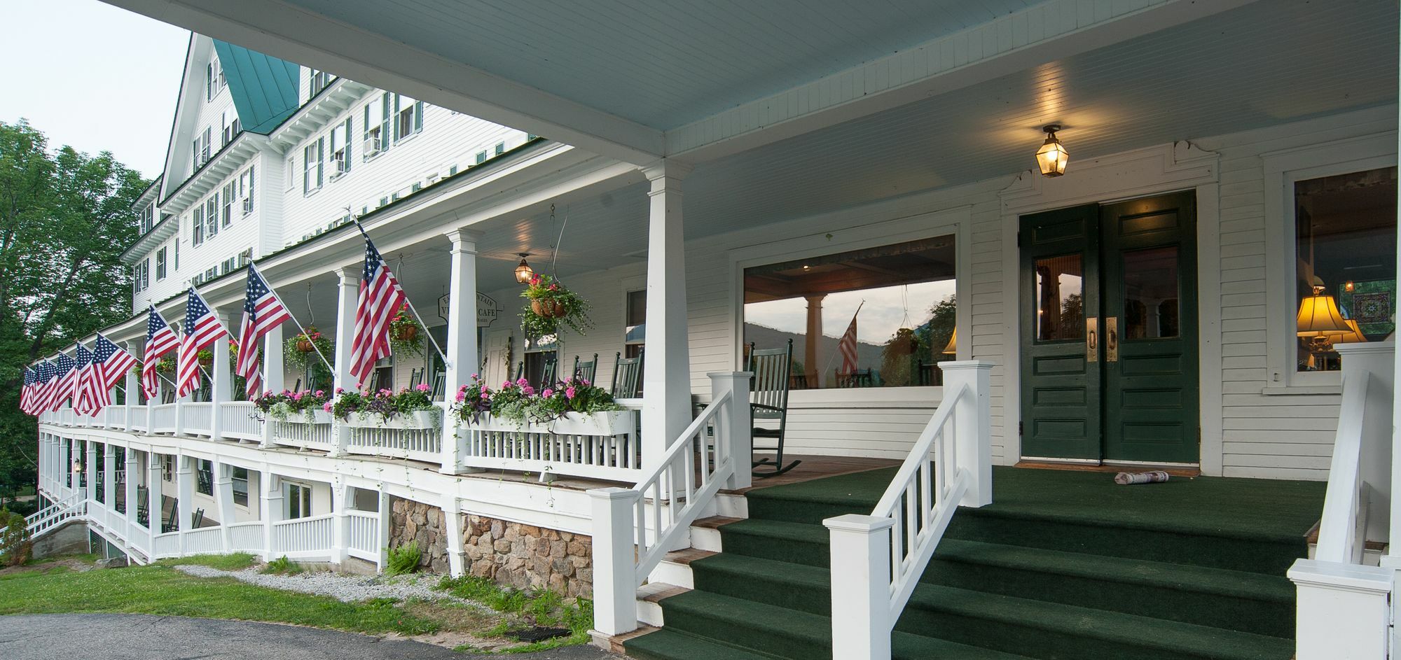 Eagle Mountain House And Golf Club Jackson Exterior foto