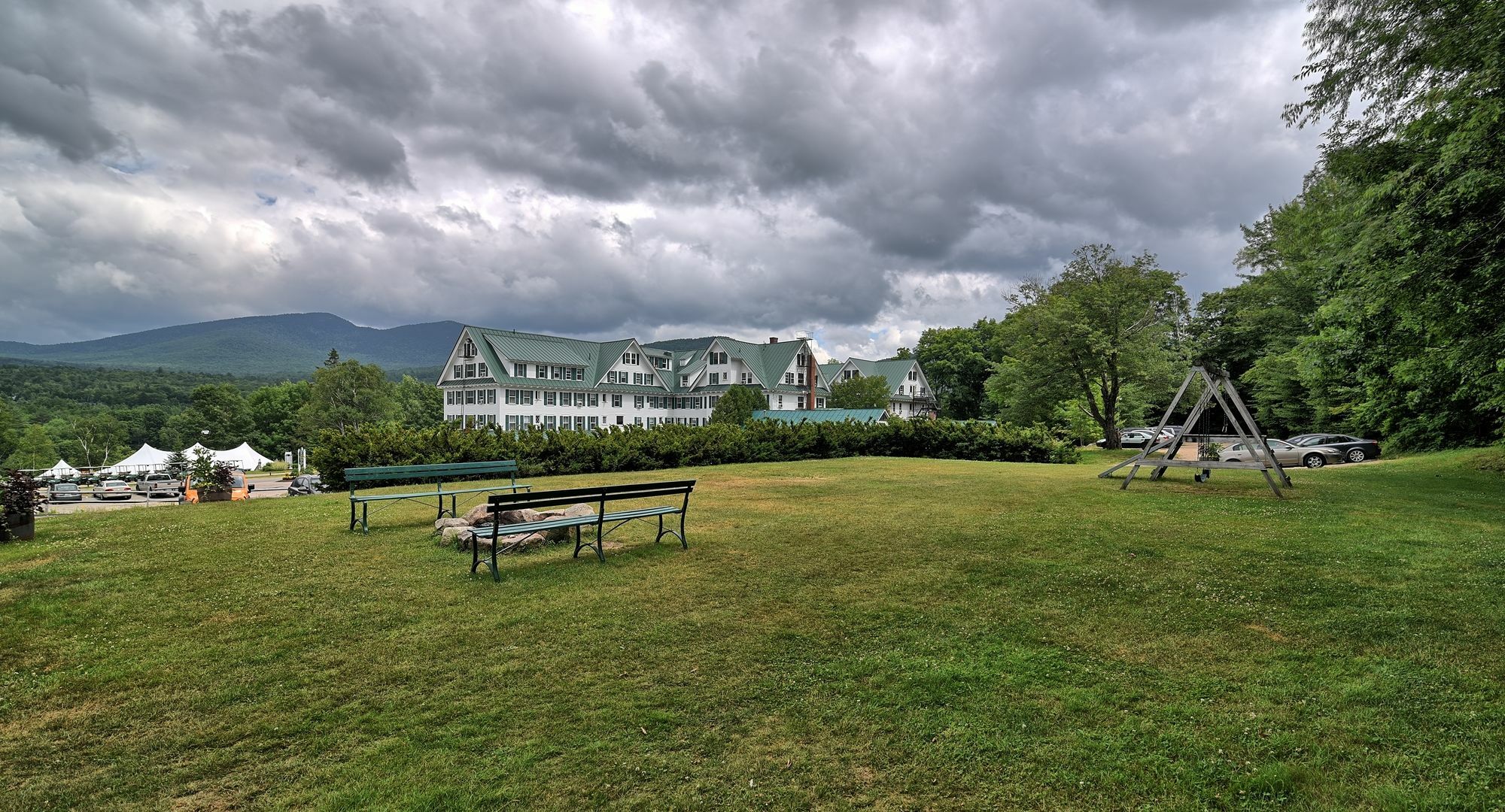 Eagle Mountain House And Golf Club Jackson Exterior foto