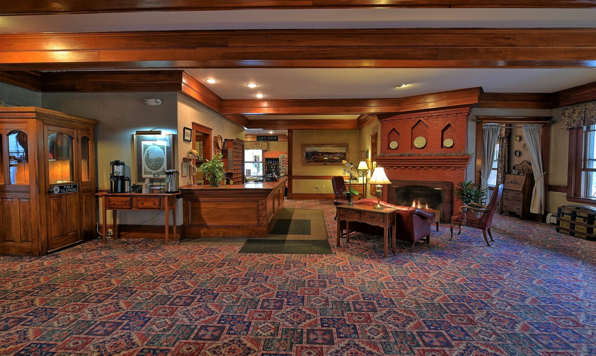 Eagle Mountain House And Golf Club Jackson Exterior foto