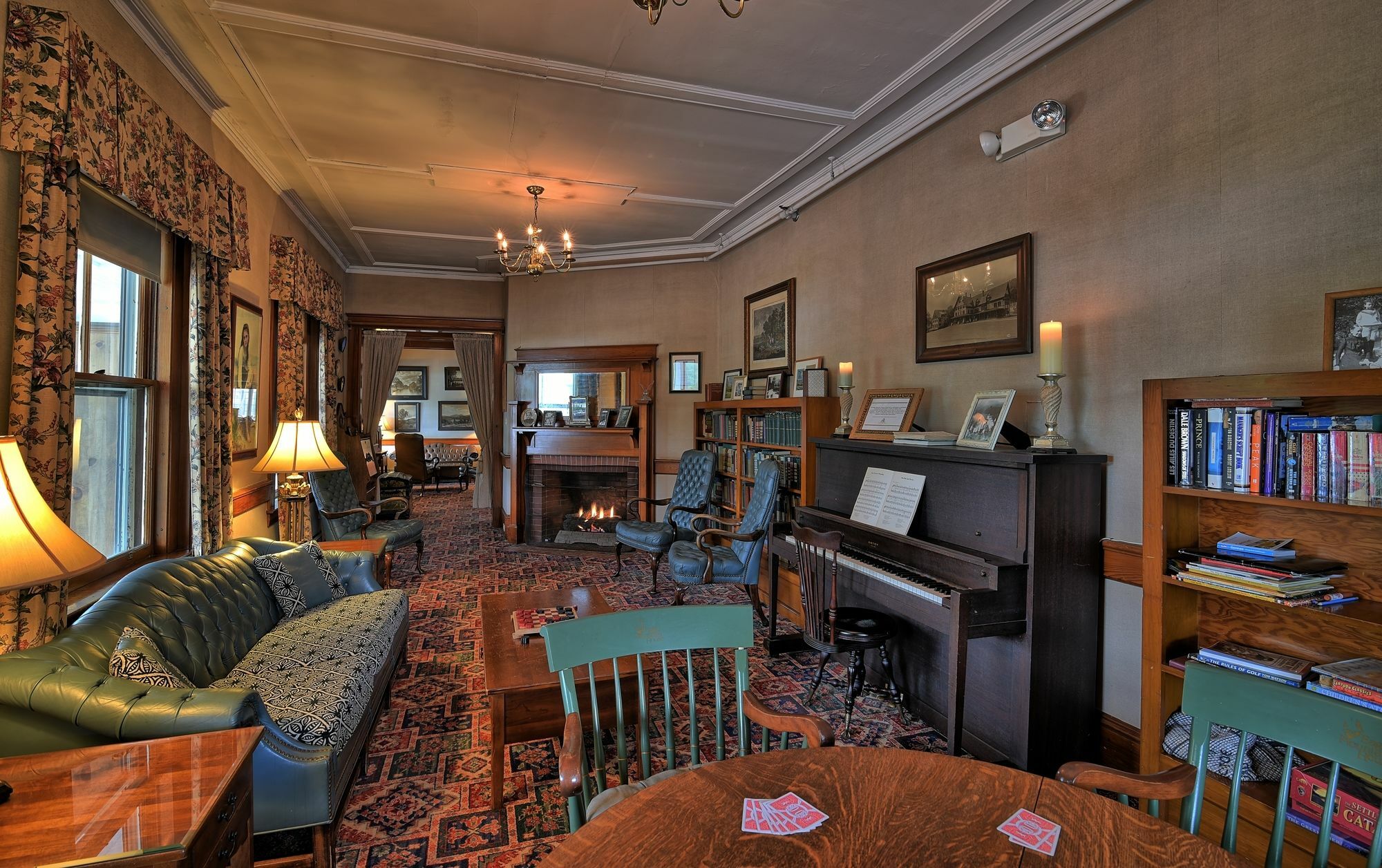 Eagle Mountain House And Golf Club Jackson Exterior foto